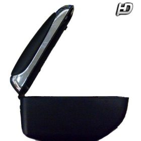 KNY-48008B/CH Könyöktámasz fekete - króm 