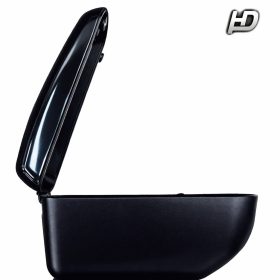 Könyöktámasz fekete KNY-48002B/B 