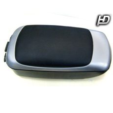 KNY-48002B/S Könyöktámasz fekete-szürke 