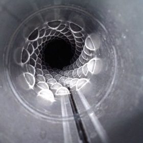 Gázgyorsító középdob KP-G50/400