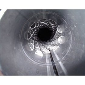 Gázgyorsító középdob KP-G55/400