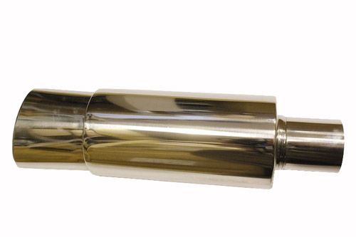 Kipufogódob rozsdamentes acél KP-1528