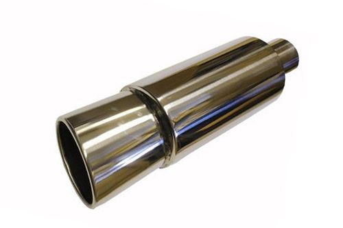 Kipufogódob rozsdamentes acél KP-1528