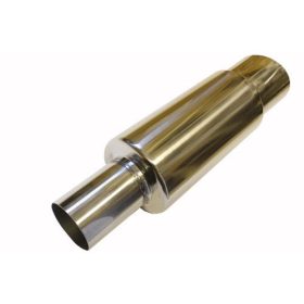 Kipufogódob rozsdamentes acél KP-1506