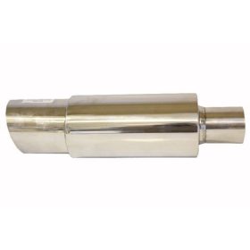 Kipufogódob rozsdamentes acél KP-1506