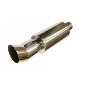 DTM Kipufogódob rozsdamentes acél KP-1529