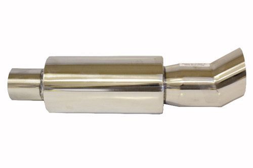 DTM Kipufogódob rozsdamentes acél KP-1529