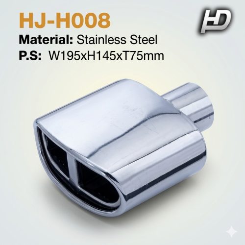 Kipufogóvég KPV-HJH008