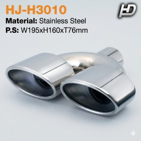 Kipufogóvég KPV-HJH3010