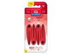EASY CLIP, RED FRUITS ILLATA, Dm361