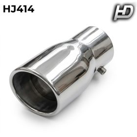 Kipufogóvég csapott kerek KPV-HJ414