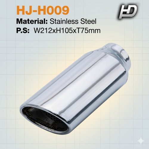 Kipufogóvég KPV-HJH009