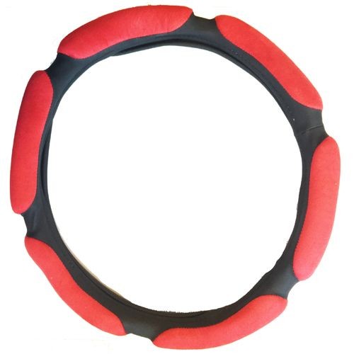 Memória habos kormányvédő fekete KV-SZENDVICS