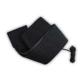 Fűzős bőrhatású kormányvédő KV-HB6077K-B