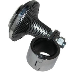 Kormány tekerő carbon KV-MT0606-CBK/42954