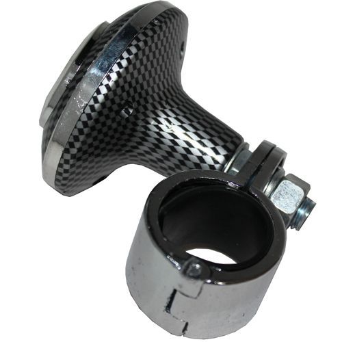 Kormány tekerő carbon KV-MT0606-CBK/42954