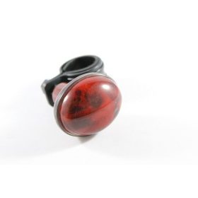 Kormány tekerő fa mintás KV-MT0606-W