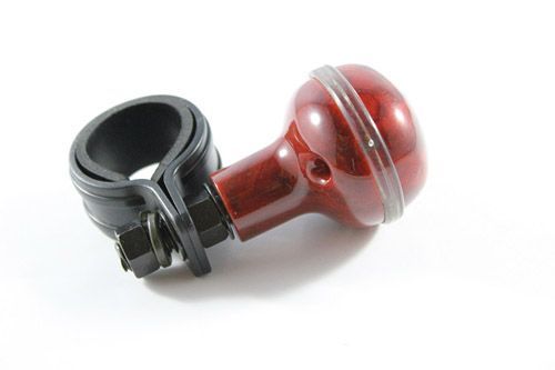 Kormány tekerő fa mintás KV-MT0606-W