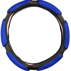 Memória habos kormányvédő kék KV-SZENDVICS