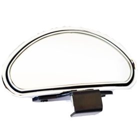 Kiegészítő tükör / oktató tükör króm TK-3R080CH