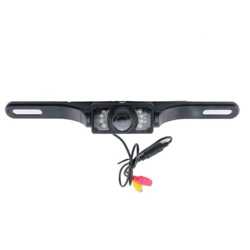 tolató kamera, 120-170 látószög, 90 fokban dönthető, 8db led, Av-Lab4031Abs