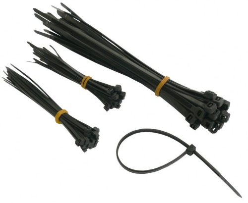 Gyorskötöző / kábelkötegelő FA-61538