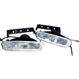 Ködlámpa szett síküveges KL-HD4225