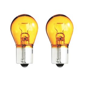 Index izzó 21W 12V LI-TECH sárga CC42375