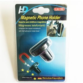 Mágneses telefontartó szellőzőrácshoz