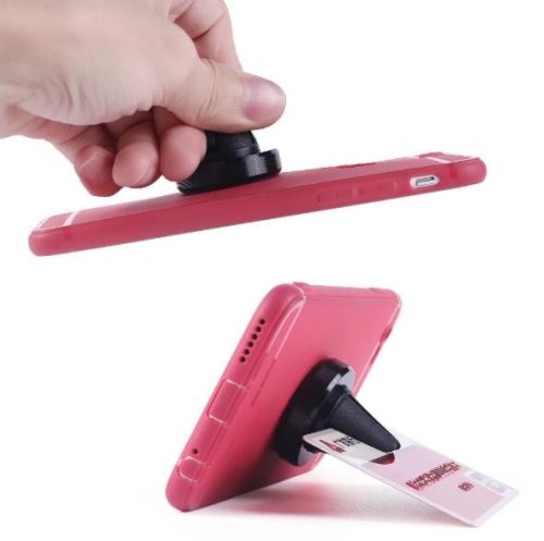 Mágneses telefontartó szellőzőrácshoz