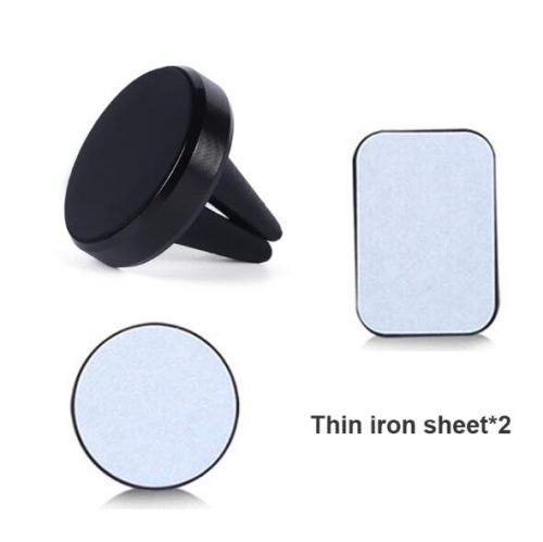 Mágneses telefontartó szellőzőrácshoz