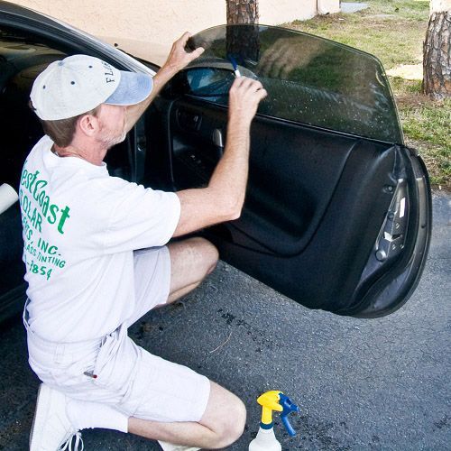 Ablaksötétítő fólia, sötét színben, (75 * 300 cm),  FN-JK42615/BK/58192