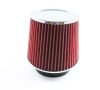  LG-MT2506/R Direkt szűrő nagyméretű  / sport levegőszűrő piros 