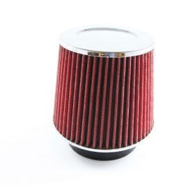    LG-MT2506/R Direkt szűrő nagyméretű  / sport levegőszűrő piros 