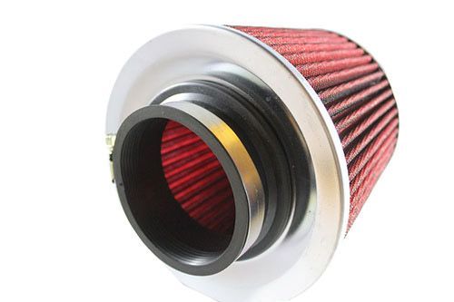  LG-MT2506/R Direkt szűrő nagyméretű  / sport levegőszűrő piros 