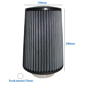 LG-UN1411 Direkt szűrő / Sport levegőszűrő 