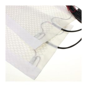   UL-4416T Beépíthető ülésfűtés, karbonszálas, vágható , 12V