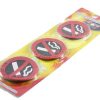 No Smoking Matrica  M-CD-809
