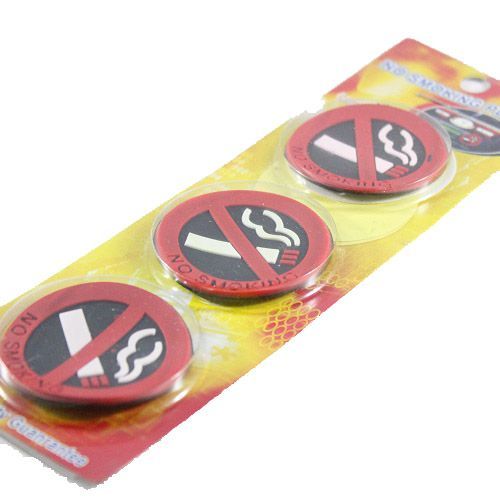 No Smoking Matrica  M-CD-809