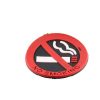 No Smoking Matrica  M-CD809