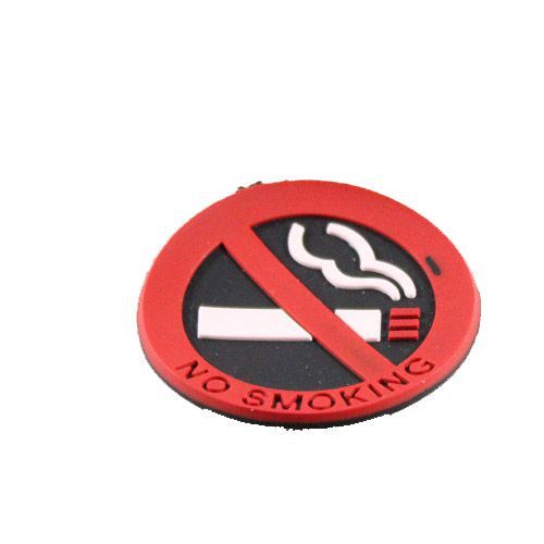 No Smoking Matrica  M-CD809
