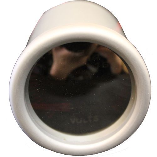 Króm lencse OR-LED7701-1 feszültségmérő 