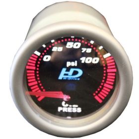 Króm lencse OR-LED7704-1 olajnyomásmérő 