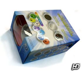 Króm lencse OR-LED7705-1 fordulatszám mérő 