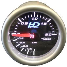 Króm lencse OR-LED7707-1 turbónyomás mérő 