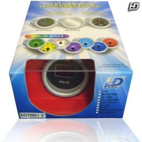   Kiegészítő műszer-Digitális feszültség mérő OR-DGT8801