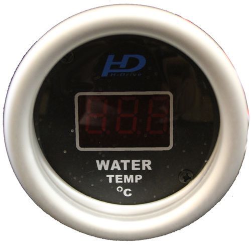 Kiegészítő műszer-Digitális vízhőmérséklet mérő OR-DGT8802