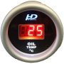   Kiegészítő műszer-Digitális olajhőmérséklet mérő OR-DGT8803