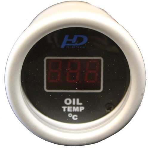 Kiegészítő műszer-Digitális olajhőmérséklet mérő OR-DGT8803