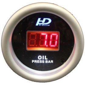   Kiegészítő műszer-Digitális olajnyomás mérő   OR-DGT8804